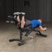 Скамья регулируемая универсальная + керл для ног Body-Solid FID46 в Москве Скамья регулируемая универсальная + керл для ног Body-Solid FID46 в Москве
