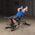 Скамья регулируемая универсальная + керл для ног Body-Solid FID46 в Москве Скамья регулируемая универсальная + керл для ног Body-Solid FID46 в Москве
