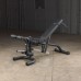 Скамья регулируемая универсальная + керл для ног Body-Solid FID46 в Москве Скамья регулируемая универсальная + керл для ног Body-Solid FID46 в Москве