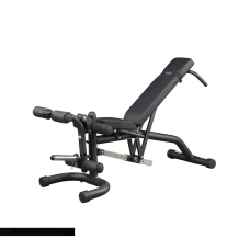 Скамья регулируемая универсальная + керл для ног Body-Solid FID46 в Москве Скамья регулируемая универсальная + керл для ног Body-Solid FID46 в Москве