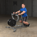 Тяга к себе сидя с упором в грудь Body-Solid ProClub GSRM40 в Москве Тяга к себе сидя с упором в грудь Body-Solid ProClub GSRM40 в Москве