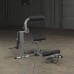 Маятниковый тренажёр для мышц живота и спины сидя Body-Solid ProClub GCAB360 в Москве Маятниковый тренажёр для мышц живота и спины сидя Body-Solid ProClub GCAB360 в Москве