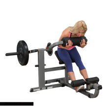 Маятниковый тренажёр для мышц живота и спины сидя Body-Solid ProClub GCAB360 в Москве Маятниковый тренажёр для мышц живота и спины сидя Body-Solid ProClub GCAB360 в Москве