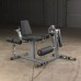 Маятниковый тренажер для разгибания-сгибания ног сидя Body Solid ProClub GCEC340 в Москве Маятниковый тренажер для разгибания-сгибания ног сидя Body Solid ProClub GCEC340 в Москве
