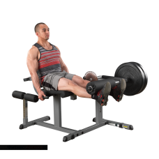 Маятниковый тренажер для разгибания-сгибания ног сидя Body Solid ProClub GCEC340 в Москве Маятниковый тренажер для разгибания-сгибания ног сидя Body Solid ProClub GCEC340 в Москве