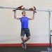 Кроссовер угловой Body-Solid S2CCO - профессиональная сдвоенная блочная стойка в Москве