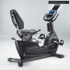 Горизонтальный велотренажер Body Craft BCR200 в Москве Горизонтальный велотренажер Body Craft BCR200 в Москве