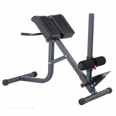 Гиперэкстензия BodyCraft F670 (Diamond Grey) в Москве