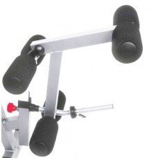 Керл для ног Body Craft F611. Опция к скамьям F602 и F320 в Москве Керл для ног Body Craft F611. Опция к скамьям F602 и F320 в Москве