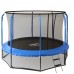 Батут с внутренней сеткой и лестницей Eclipse Space Blue 16 FT в Москве Батут с внутренней сеткой и лестницей Eclipse Space Blue 16 FT в Москве