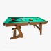 Складной домашний стол для игры в снукер DFC DYNAMITE GS-BT-2290 в Москве Складной домашний стол для игры в снукер DFC DYNAMITE GS-BT-2290 в Москве
