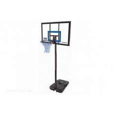 Мобильная баскетбольная стойка Spalding NBA Gold Highlight 42" 77455CN в Москве Мобильная баскетбольная стойка Spalding NBA Gold Highlight 42" 77455CN в Москве