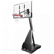 Баскетбольная стойка мобильная, акрил Spalding Portable - 54" Acrylic 71564CN в Москве Баскетбольная стойка мобильная, акрил Spalding Portable - 54" Acrylic 71564CN в Москве