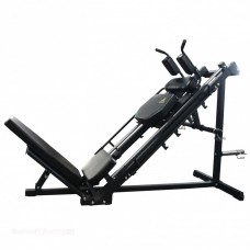 Жим ногами DFC POWERGYM HM028 NEW в Москве Жим ногами DFC POWERGYM HM028 NEW в Москве