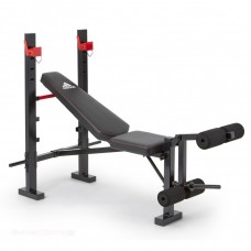 Скамья со стойками Adidas Red Sports ADBE-10354 в Москве Скамья со стойками Adidas Red Sports ADBE-10354 в Москве