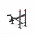 Скамья со стойками Adidas Red Sports ADBE-10354 в Москве Скамья со стойками Adidas Red Sports ADBE-10354 в Москве