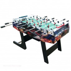 Игровой стол - футбол DFC Barcelona GS-ST-1338 в Москве Игровой стол - футбол DFC Barcelona GS-ST-1338 в Москве