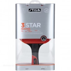 Ракетка Stiga Reactive Crystal 3-Star 1521-01 в Москве Ракетка Stiga Reactive Crystal 3-Star 1521-01 в Москве