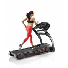 Беговая дорожка Bowflex BXT226 в максимальной комплектации (кардиодатчик + коврик + бутылочка) в Москве