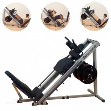 Жим ногами + гакк-машина Body-Solid ProClub GLPH1100 в Москве Жим ногами + гакк-машина Body-Solid ProClub GLPH1100 в Москве
