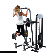 Турник-пресс-брусья со встроенным весовым стеком Body-Solid / FCD-STK в Москве Турник-пресс-брусья со встроенным весовым стеком Body-Solid / FCD-STK в Москве