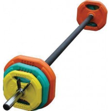 Штанга для аэробики 19 кг. PROFI-FIT PF20090 в Москве Штанга для аэробики 19 кг. PROFI-FIT PF20090 в Москве