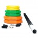 Штанга для аэробики 19 кг. PROFI-FIT PF20090 в Москве Штанга для аэробики 19 кг. PROFI-FIT PF20090 в Москве