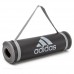 Тренировочный мат с ремнем для переноски Adidas ADMT-12235GR в Москве Тренировочный мат с ремнем для переноски Adidas ADMT-12235GR в Москве