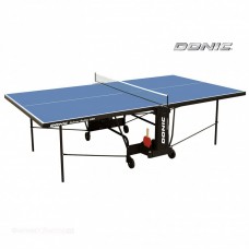 Теннисный стол Donic Indoor Roller 600 (синий) в Москве Теннисный стол Donic Indoor Roller 600 (синий) в Москве