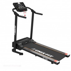 Беговая дорожка электрическая компактная складная UnixFit ST-350 с ковриком в Москве Беговая дорожка электрическая компактная складная UnixFit ST-350 с ковриком в Москве