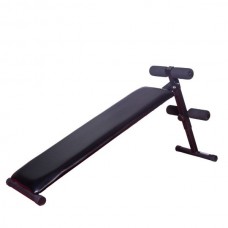 Скамья для пресса EVO FITNESS Home Line SB1 в Москве Скамья для пресса EVO FITNESS Home Line SB1 в Москве
