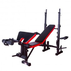 Силовая скамья EVO FITNESS Home Line SB18 в Москве Силовая скамья EVO FITNESS Home Line SB18 в Москве