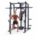 Силовая мультистанция со скамьей и машиной Смита Weider PRO 8500 в Москве Силовая мультистанция со скамьей и машиной Смита Weider PRO 8500 в Москве