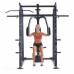 Силовая мультистанция со скамьей и машиной Смита Weider PRO 8500 в Москве Силовая мультистанция со скамьей и машиной Смита Weider PRO 8500 в Москве