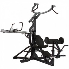 Многофункциональный тренажер на свободных весах Body-Solid SBL460 в Москве Многофункциональный тренажер на свободных весах Body-Solid SBL460 в Москве