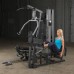 Опция "Жим ногами горизонтальный" Body-Solid GLP для силовых мультистанций G2B, G5B, G6BR в Москве Опция "Жим ногами горизонтальный" Body-Solid GLP для силовых мультистанций G2B, G5B, G6BR в Москве