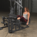 Опция "Жим ногами горизонтальный" Body-Solid GLP для силовых мультистанций G2B, G5B, G6BR в Москве Опция "Жим ногами горизонтальный" Body-Solid GLP для силовых мультистанций G2B, G5B, G6BR в Москве