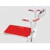 Беговая дорожка EVO FITNESS Integra (Red) в Москве Беговая дорожка EVO FITNESS Integra (Red) в Москве