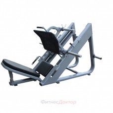 Жим ногами под наклоном 45 градусов GROME Fitness AXD5056A в Москве