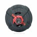 Штанга олимпийская наборная 83 кг OFT с обрезиненными черными блинами (диски 50 мм с двумя хватами, гриф 180 см) в Москве