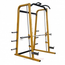 Машина Смита DFC POWERGYM PK007 в Москве Машина Смита DFC POWERGYM PK007 в Москве