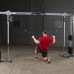 Кроссовер регулируемый Body-Solid ProClub GDCC250 с двумя весовыми стеками 73 кг в Москве Кроссовер регулируемый Body-Solid ProClub GDCC250 с двумя весовыми стеками 73 кг в Москве