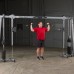 Кроссовер регулируемый Body-Solid ProClub GDCC250 с двумя весовыми стеками 73 кг в Москве Кроссовер регулируемый Body-Solid ProClub GDCC250 с двумя весовыми стеками 73 кг в Москве