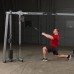 Кроссовер регулируемый Body-Solid ProClub GDCC250 с двумя весовыми стеками 73 кг в Москве Кроссовер регулируемый Body-Solid ProClub GDCC250 с двумя весовыми стеками 73 кг в Москве