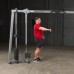 Кроссовер регулируемый Body-Solid ProClub GDCC250 с двумя весовыми стеками 73 кг в Москве Кроссовер регулируемый Body-Solid ProClub GDCC250 с двумя весовыми стеками 73 кг в Москве