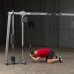 Кроссовер регулируемый Body-Solid ProClub GDCC250 с двумя весовыми стеками 73 кг в Москве Кроссовер регулируемый Body-Solid ProClub GDCC250 с двумя весовыми стеками 73 кг в Москве