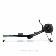 Гребной тренажер Concept2 model D c монитором PM5 (черный) в Москве Гребной тренажер Concept2 model D c монитором PM5 (черный) в Москве