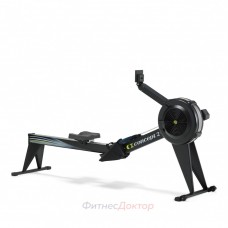 Гребной тренажер Concept 2 model E c монитором PM5 черного цвета в Москве Гребной тренажер Concept 2 model E c монитором PM5 черного цвета в Москве