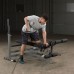 Универсальная скамья для жима Body-Solid GDIB46L с керлом для ног в Москве