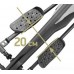 Эллиптический тренажер Bronze Gym PRO Glider 2 CNL в Москве Эллиптический тренажер Bronze Gym PRO Glider 2 CNL в Москве